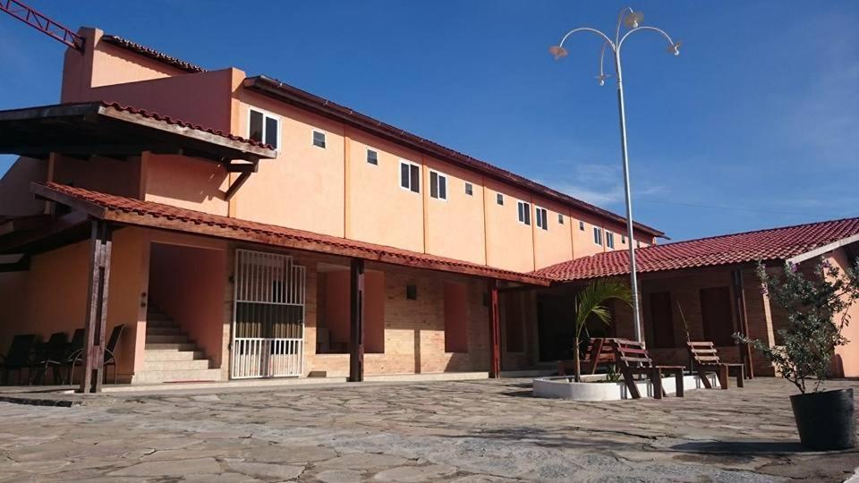 Hotel Mirante Do Vale Itabaiana  Kültér fotó